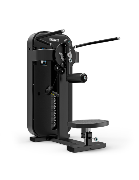 M-2039 ABDUCTOR / ADDUCTOR / GLUTEUS ESSENCE