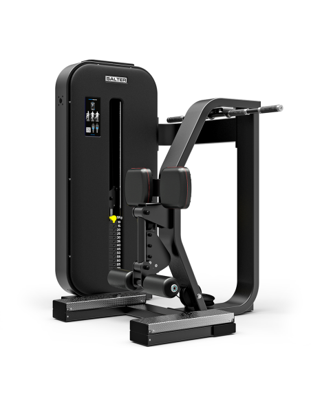 M-2028 KNEELING LEG CURL  ESSENCE