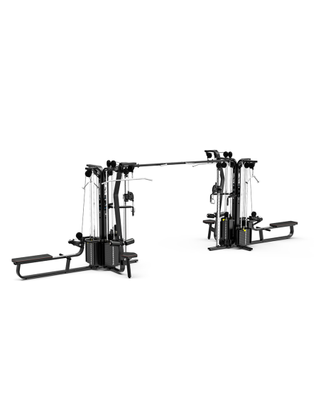 M-2095 TREN DE POLEAS CON CRUCE ESSENCE