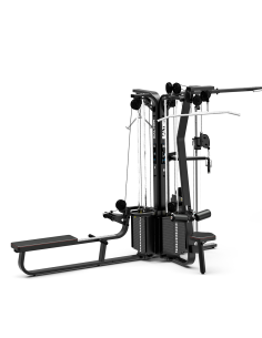 M-2095 TREN DE POLEAS CON CRUCE ESSENCE 2