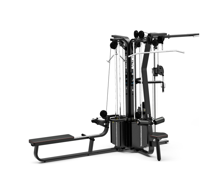 M-2095 9 STATION MULTI-PULLEY