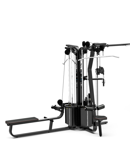 M-2095 TREN DE POLEAS CON CRUCE ESSENCE