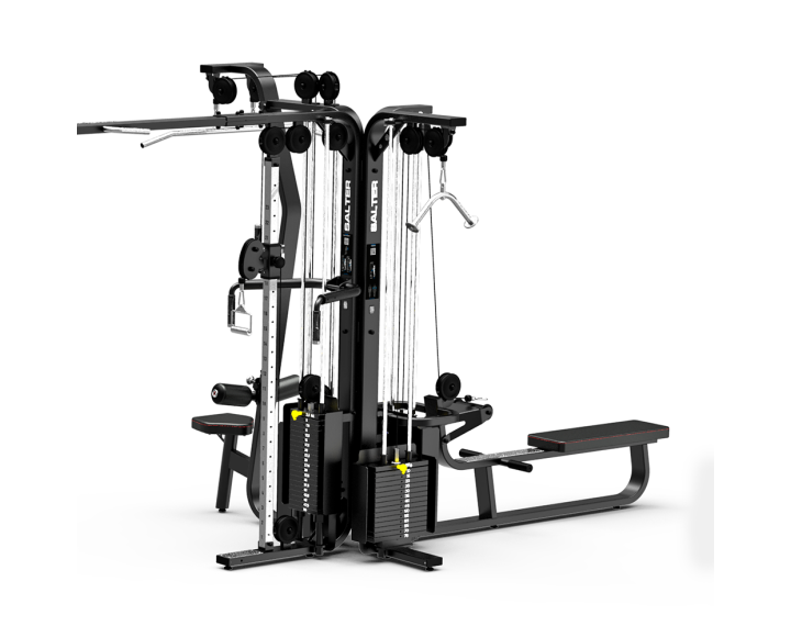 M-2095 9 STATION MULTI-PULLEY