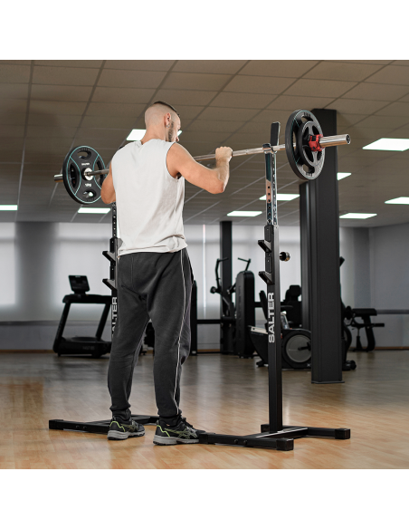 F-245 SQUAT RACK
