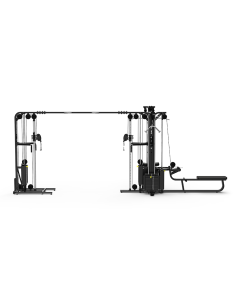 M-2094 POLEAS CRUZADAS 6 ESTACIONES ESSENCE