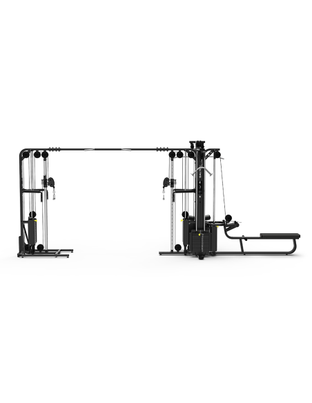 M-2094 6 STATION MULTI-PULLEY