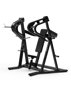 M-1540/50 CHEST PRESS PLATE LOADED