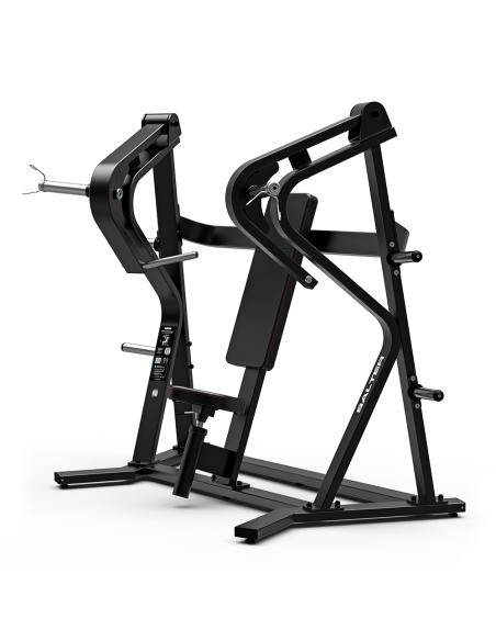 M-1543/50 PRESSE PECTORALE INCLINEE POIDS LIBRE