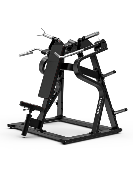 M-1576/50 SHOULDER PRESS PLATE LOADED