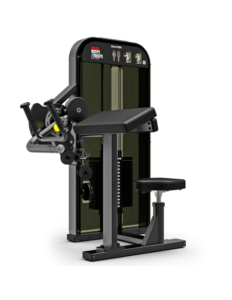 M-3023 BÍCEPS / TRÍCEPS (DUAL)