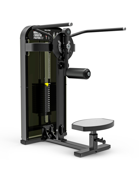 M-3039 ABDUCTOR/ADDUCTOR/GLUTEUS