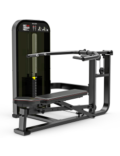 M-3043 CHEST PRESS / SHOULDER PRESS (DUAL)