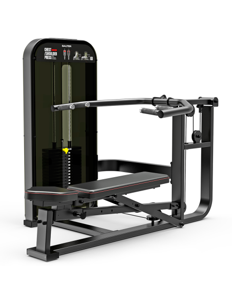 M-3043 PRESS PECHO / HOMBRO (DUAL)