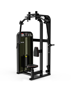 M-3085 CONTRACTORA PECHO / DELTOIDES POSTERIOR (DUAL)