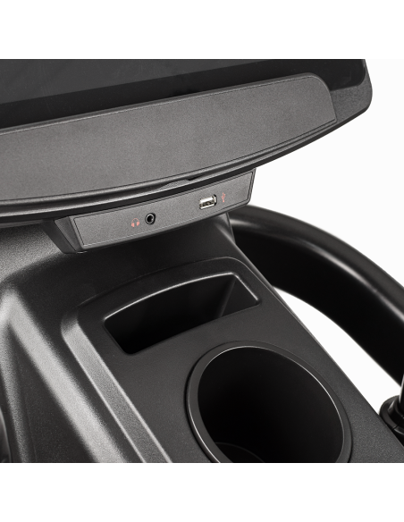 M-9625/L CHANGEABLE STRIDE ELLIPTICAL FENX