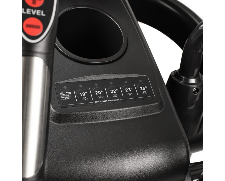 M-9625/L CHANGEABLE STRIDE ELLIPTICAL FENX