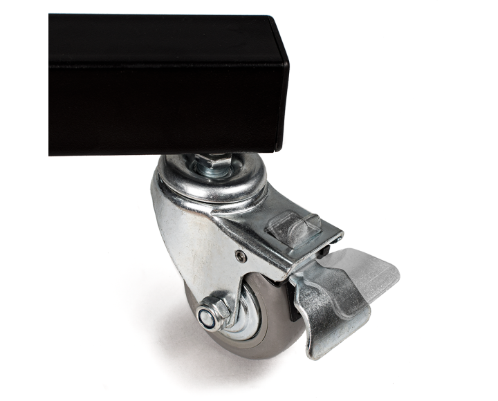 PX-250 RACK VYNIL DUMBBELLS