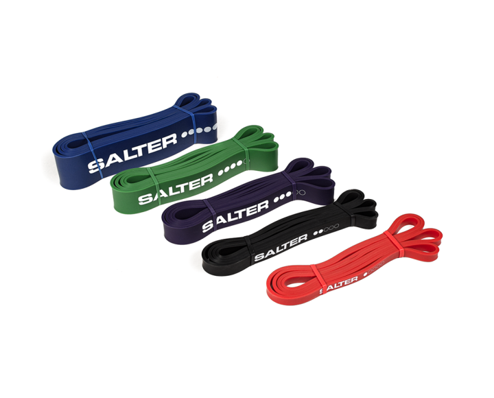 PX-081 POWER BANDS on Salter