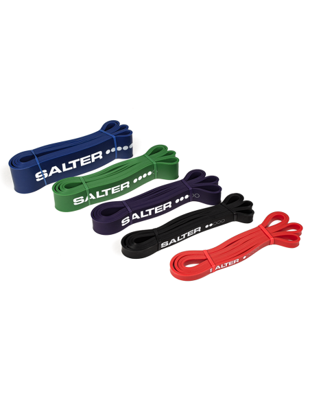 PX-081 POWER BANDS on Salter