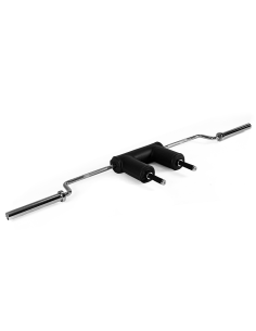 M-7180 BARRA SQUAT DE SEGURIDAD