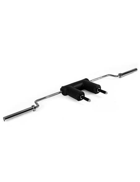M-7180 BARRA SQUAT DE SEGURIDAD