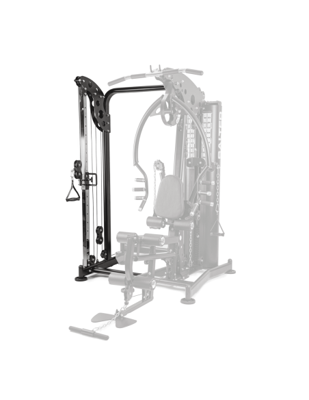 SH-02/3 KIT POULIE RÉGLABLE POUR SH-02