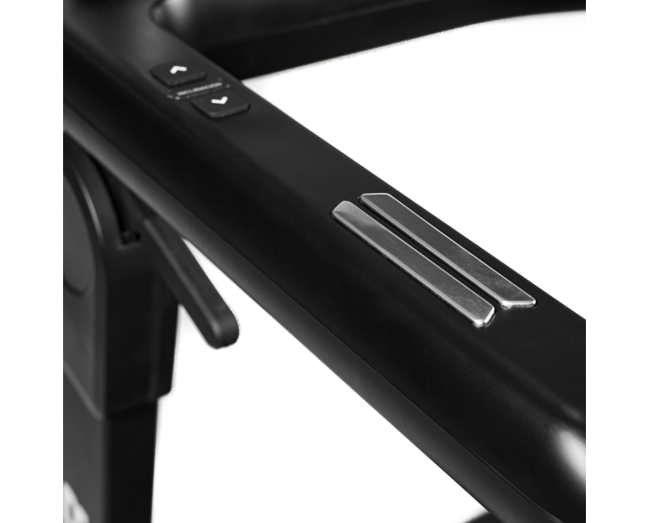 T-45 SMART TRAINING FOLDABLE ULTRACOMPACT TREADMILL