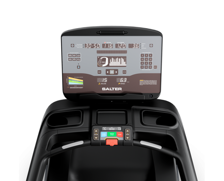 M-8375 TAPIS DE COURSE SMART