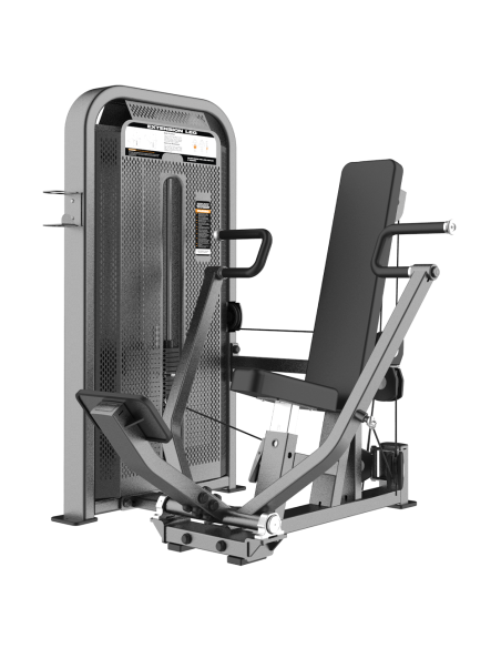 M-4040 VERSUS HORIZONTAL CHEST PRESS