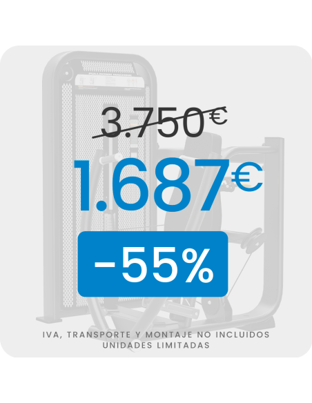 M-4040/C VERSUS CONVERGENT CHEST PRESS