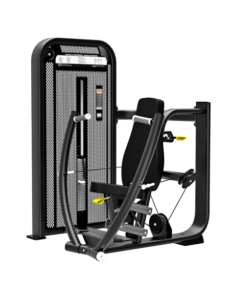 M-4040/C  PRENSA PECHO HORIZONTAL CONVERGENTE VERSUS