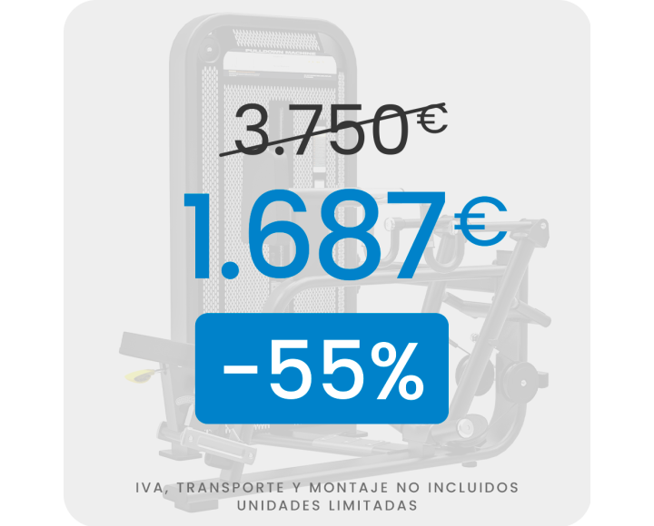 M-4041/C VERSUS CONVERGENT SEATED ROWER