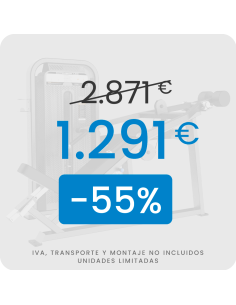 M-4042 PRESSE PECTORALE INCLINEE VERSUS 2