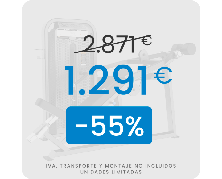 M-4042 PRENSA PECHO INCLINADA VERSUS