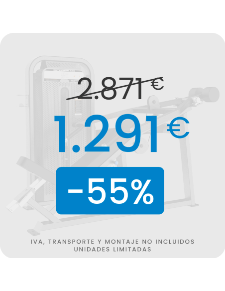 M-4042 PRESSE PECTORALE INCLINEE VERSUS