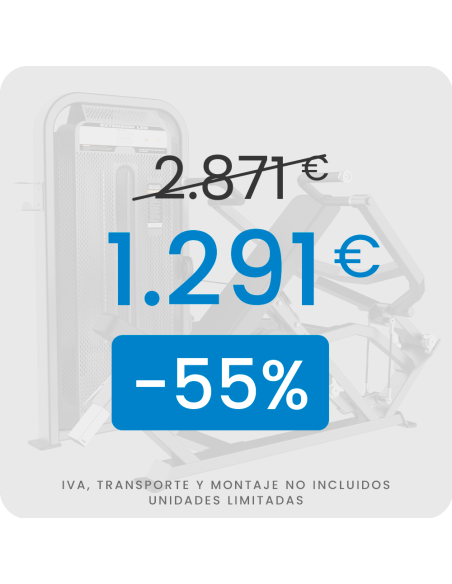 M-4076 PRESSE D'EPAULES VERSUS
