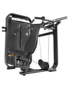 M-4076/C VERSUS CONVERGING SHOULDER PRESS