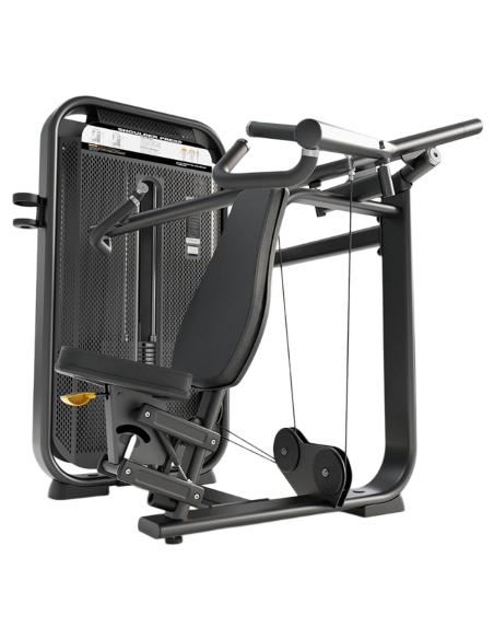 M-4076/C VERSUS CONVERGING SHOULDER PRESS