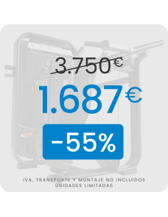 M-4076/C PRENSA HOMBROS CONVERGENTE VERSUS 2