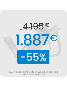 M-4086 HACK SQUAT VERSUS 2