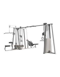 M-4094 VERSUS 5-STATION CROSS PULLEYS