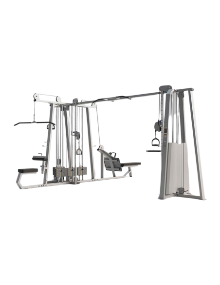 M-4094 VERSUS 5-STATION CROSS PULLEYS