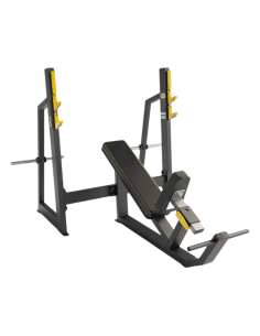 F-0085 BANC PRESSE INCLINAISON VERSUS