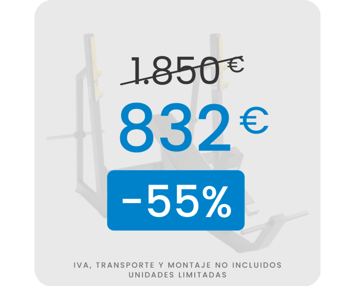 F-0085 BANCO PRESS INCLINADO VERSUS