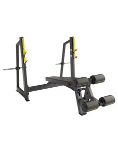 F-0077 BANC PRESSE DECLINAISON VERSUS