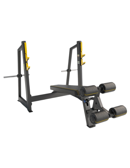 F-0077 VERSUS DECLINED BENCH PRESS