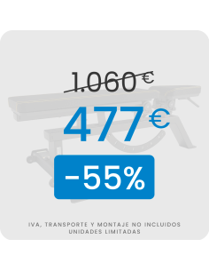 F-0056 BANCO REGULABLE VERSUS 2