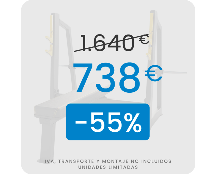 F-0025 BANCO PRESS HORIZONTAL VERSUS