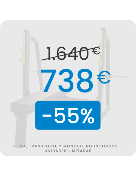 F-0025 BANCO PRESS HORIZONTAL VERSUS