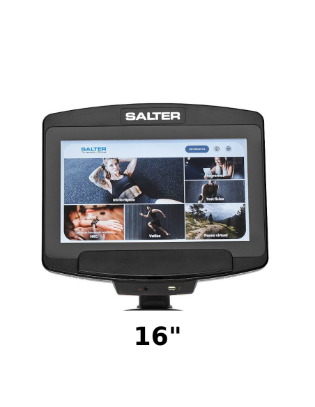 Elíptica M-9630/T FENX - Salter